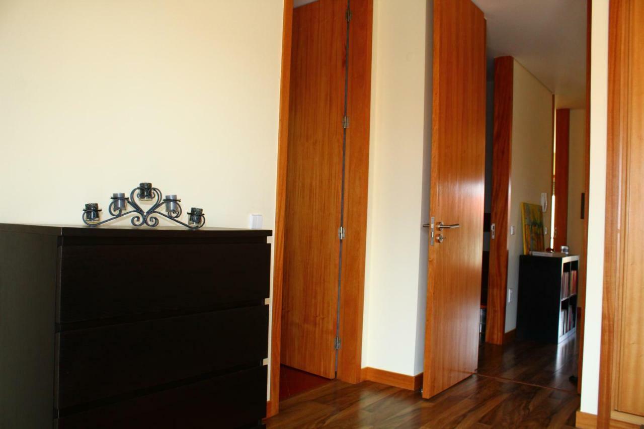 Barranha Beach House Villa Agucadoura Exterior foto