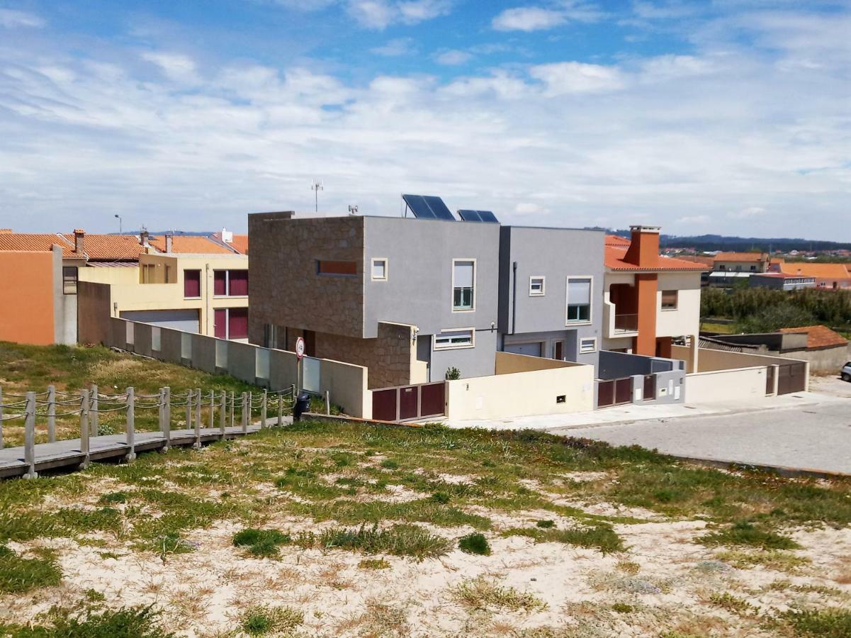 Barranha Beach House Villa Agucadoura Exterior foto